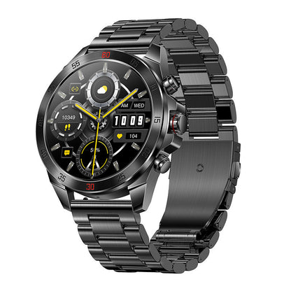 1.43" HD Health Monitoring Waterproof Bluetooth Watch