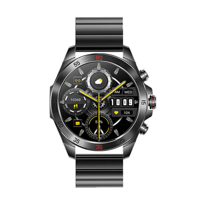 1.43" HD Health Monitoring Waterproof Bluetooth Watch