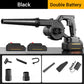 Powerful Multi-Functional Cordless Blower and Vacuum Set