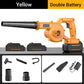Powerful Multi-Functional Cordless Blower and Vacuum Set