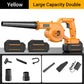 Powerful Multi-Functional Cordless Blower and Vacuum Set