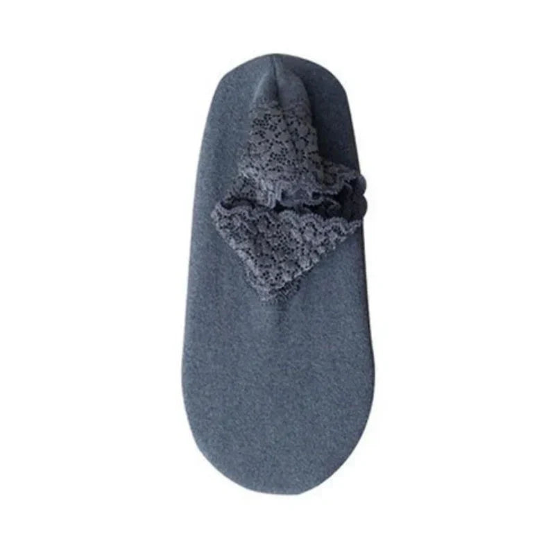 🔥 Spring New Fashion Lace Ankle Socks🌈 (One size fit all)🔥