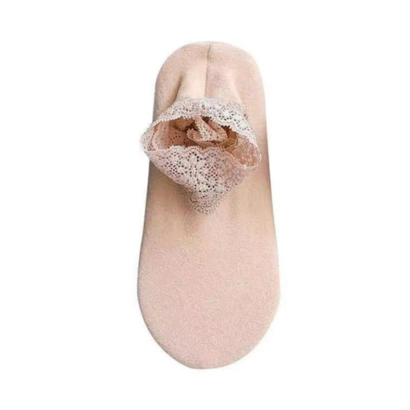 🔥 Spring New Fashion Lace Ankle Socks🌈 (One size fit all)🔥