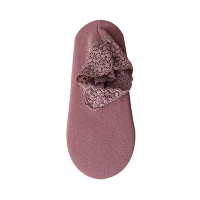 🔥 Spring New Fashion Lace Ankle Socks🌈 (One size fit all)🔥