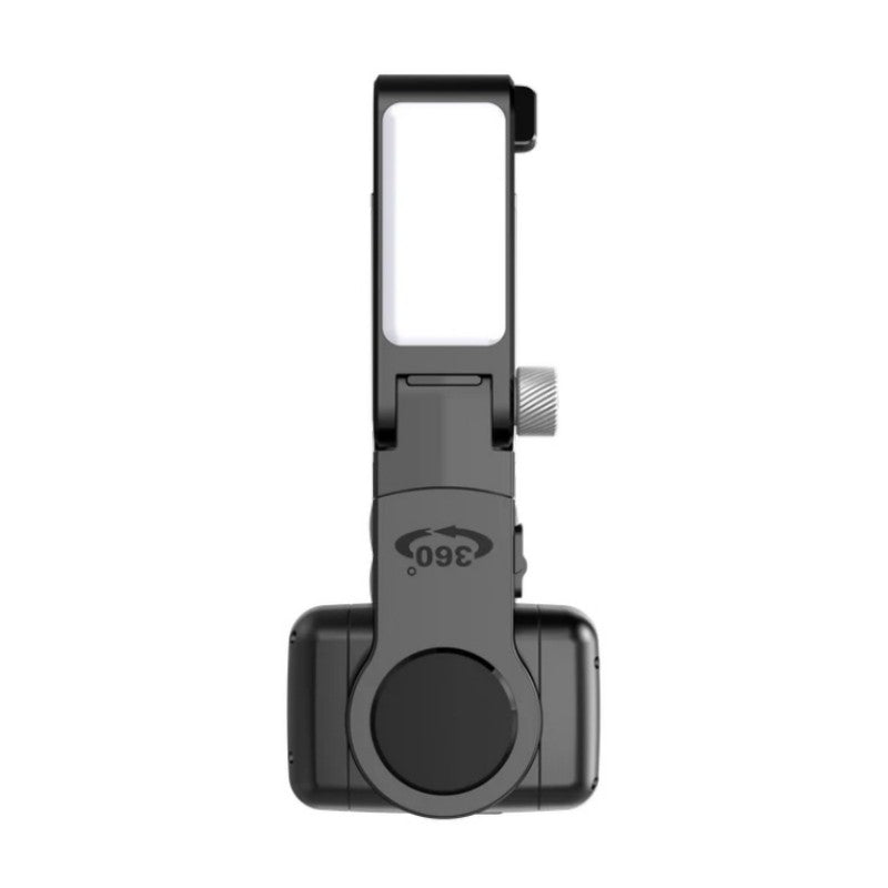 💥Limited Time Sales - 50% OFF💥📱360° Rotating 3-Axis Foldable Gimbal Stabilizer for Smartphones Capture Life Rock-Steady