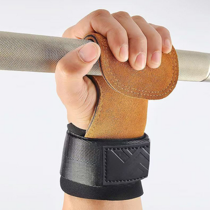💪Weight Lifting Wrist Grip Pads💪  Boost Grip Protect Wrists Ensure Safer Workouts