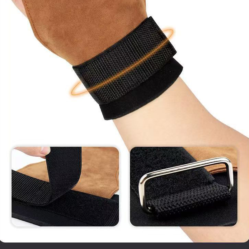 💪Weight Lifting Wrist Grip Pads💪  Boost Grip Protect Wrists Ensure Safer Workouts