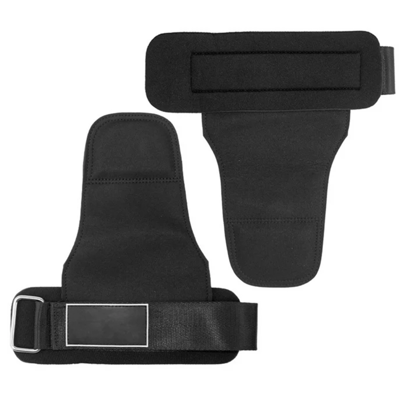 💪Weight Lifting Wrist Grip Pads💪  Boost Grip Protect Wrists Ensure Safer Workouts