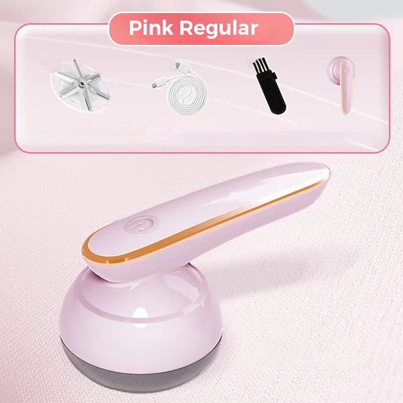 Multi-Purpose Rechargeable Hairball Trimmer