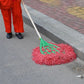 🏡Outdoor Mega Broom Head - Soft & Durable Plastic 🧹