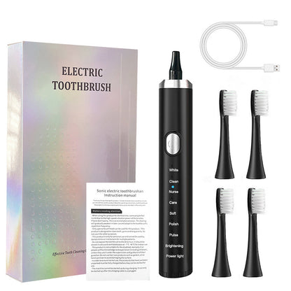 💕2025 HOT SALE🦷Sonic Electric Toothbrush with 8 Modes for Adults🦷