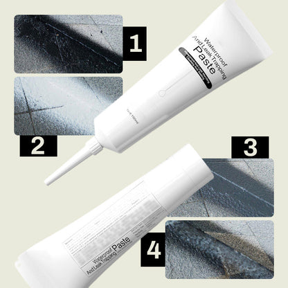 Multi-functional Water-based Waterproof Leak Paste