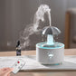 🌈💧7 Color Rotating Raindrop Aromatherapy Humidifier💧🌈Colorful Light Show  Fragrant Mist Creating a Dreamy Home Atmosphere