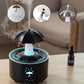 🌈💧7 Color Rotating Raindrop Aromatherapy Humidifier💧🌈Colorful Light Show  Fragrant Mist Creating a Dreamy Home Atmosphere