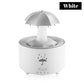 🌈💧7 Color Rotating Raindrop Aromatherapy Humidifier💧🌈Colorful Light Show  Fragrant Mist Creating a Dreamy Home Atmosphere