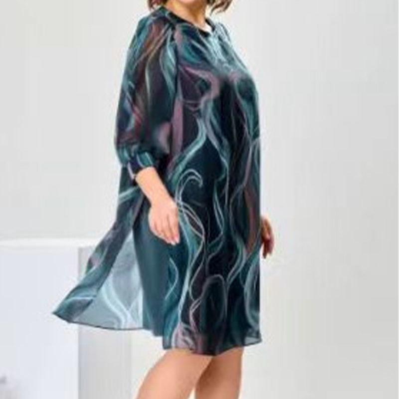 🎉Hot Sale👗Women's Fashion Breathable Loose Dress