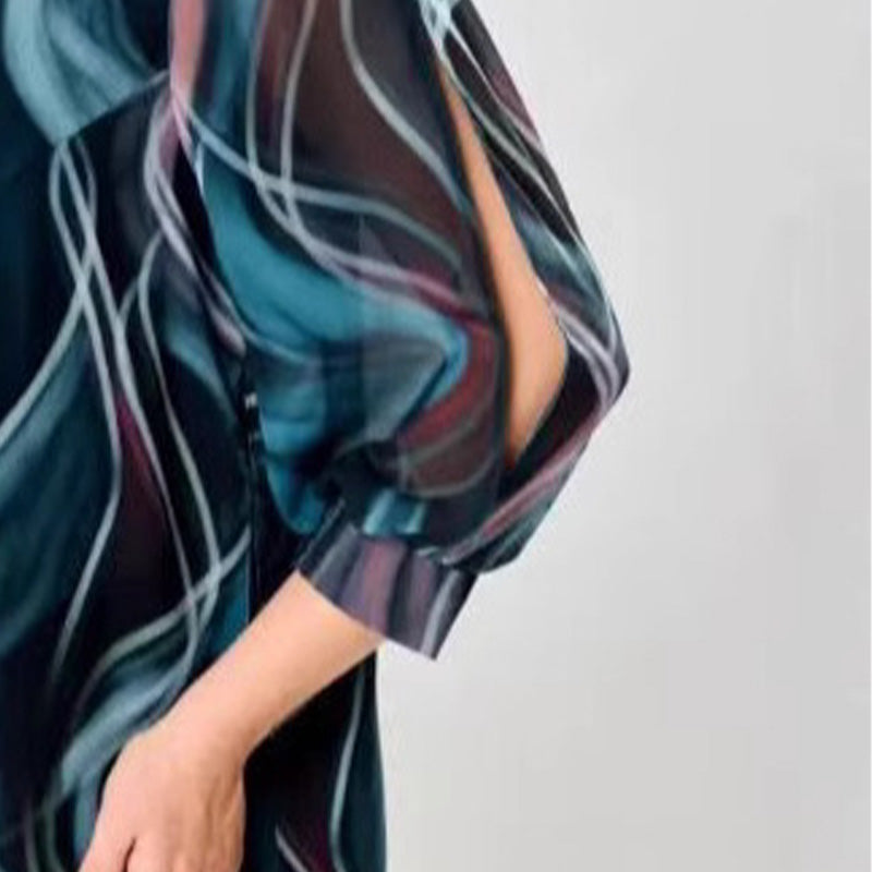 🎉Hot Sale👗Women's Fashion Breathable Loose Dress