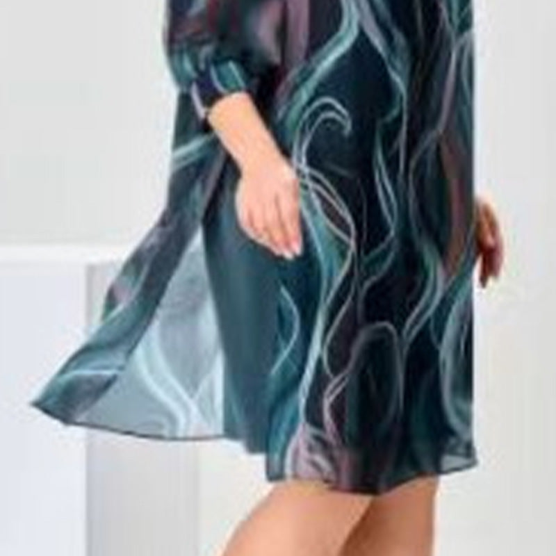 🎉Hot Sale👗Women's Fashion Breathable Loose Dress