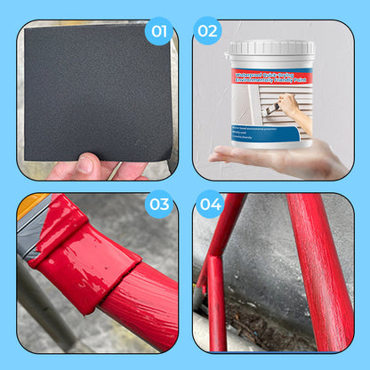 Waterproof Quick-Drying Environmentally  Paint