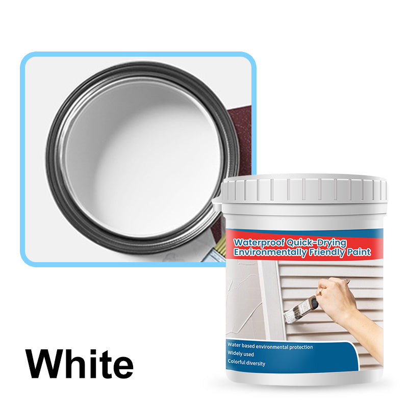 Waterproof Quick-Drying Environmentally  Paint