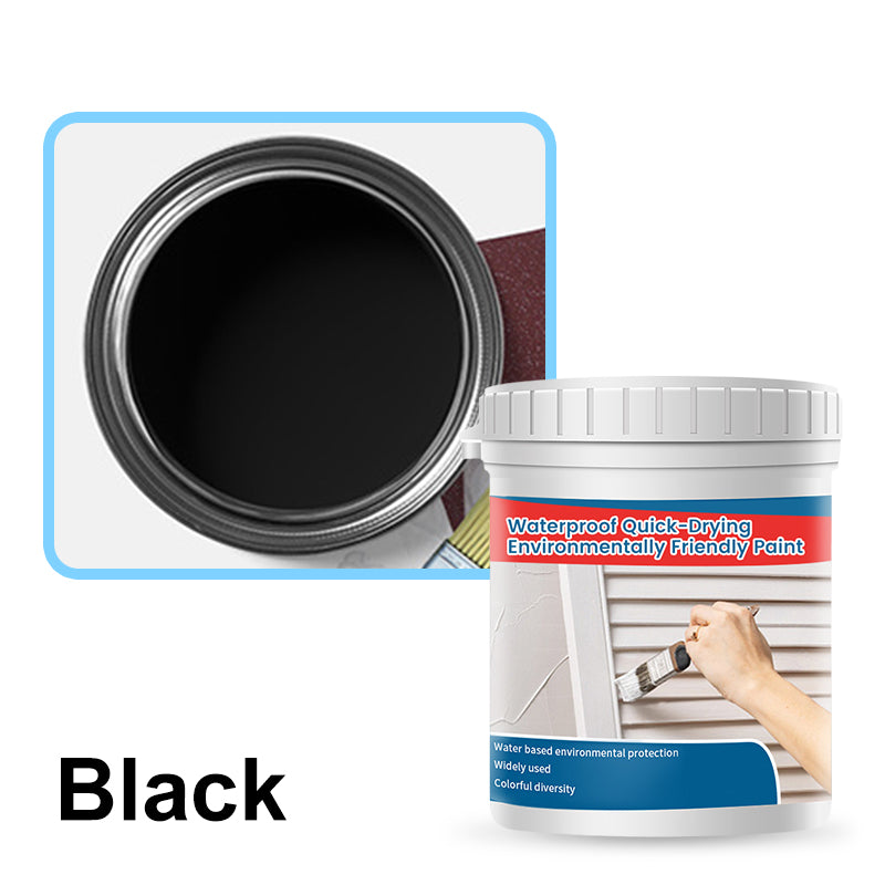 Waterproof Quick-Drying Environmentally  Paint
