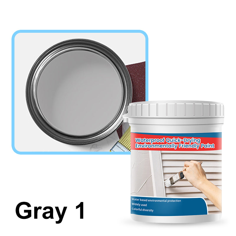 Waterproof Quick-Drying Environmentally  Paint