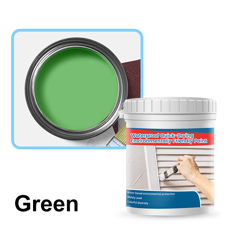 Waterproof Quick-Drying Environmentally  Paint