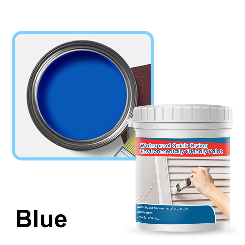 Waterproof Quick-Drying Environmentally  Paint