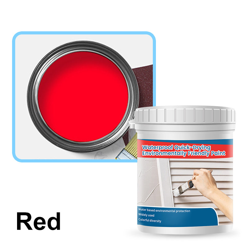 Waterproof Quick-Drying Environmentally  Paint