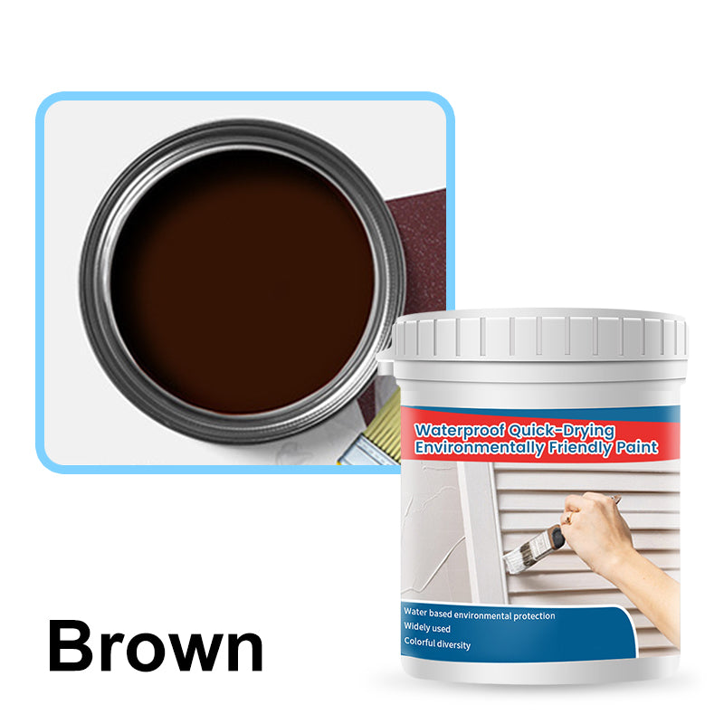 Waterproof Quick-Drying Environmentally  Paint