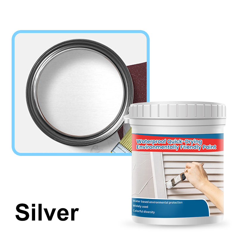 Waterproof Quick-Drying Environmentally  Paint