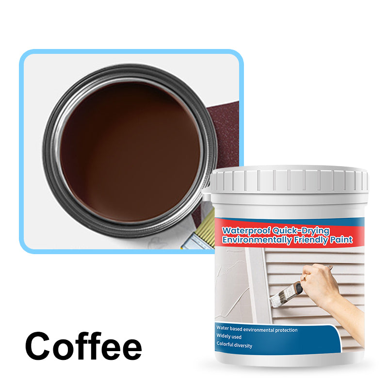 Waterproof Quick-Drying Environmentally  Paint