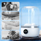 Portable Rechargeable Mini Washing Machine for Underwear