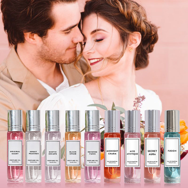 👩‍❤️‍💋‍👨Buy 1 And Get 1💗Long Lasting Glamour Perfume for Women💗
