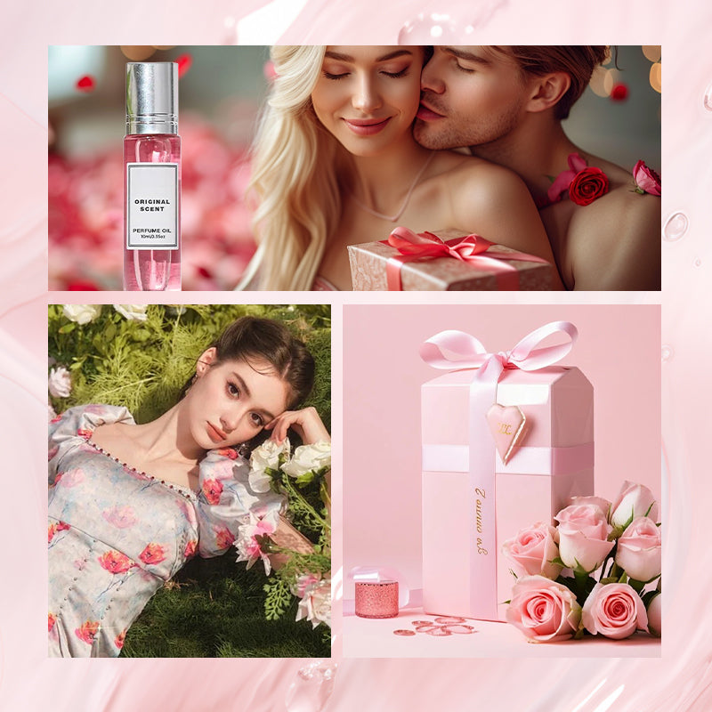👩‍❤️‍💋‍👨Buy 1 And Get 1💗Long Lasting Glamour Perfume for Women💗