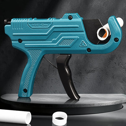 🔥 2025 Hot Sale 🔥 Highest (50% off)Heavy-Duty PVC Pipe Pistol Cutter