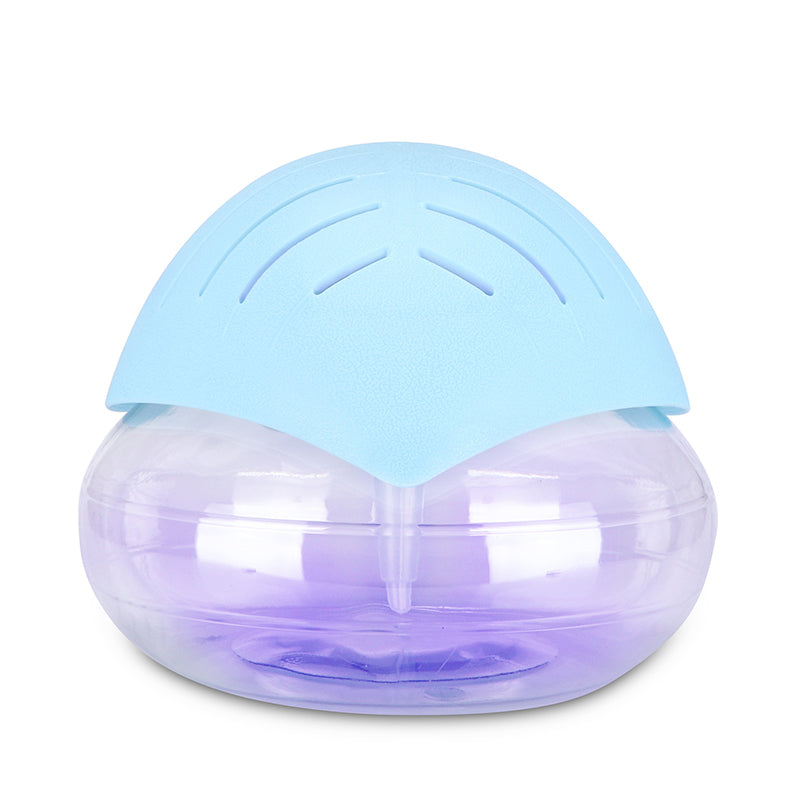 The Original Air Purifier Water Filter Air Cleaner For Home Essential Oil Aromatizer With LED Night Light For Smoke & Pets Aromatic Fragrance Machine
