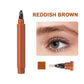 💄✨Waterproof 4-in-1 Beard & Eyebrow Pen - Lasting & Smudge-Free