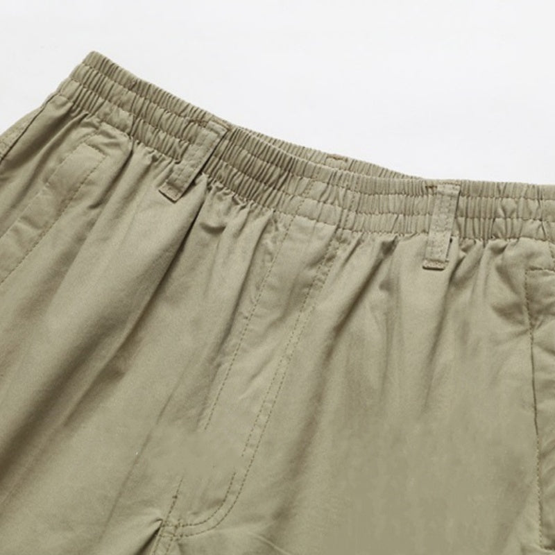 💖HOT SALE 50% OFF👖Multi-Pocket Durable Ultra Comfort Loose Fit Pants