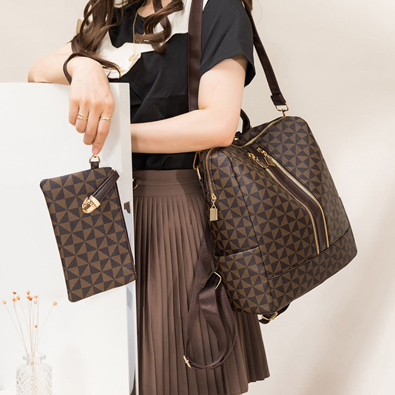 💜Spring Hot Sale Last Day 50% OFF💜2025 Fashionable Large-Capacity Shoulder Bag🥰