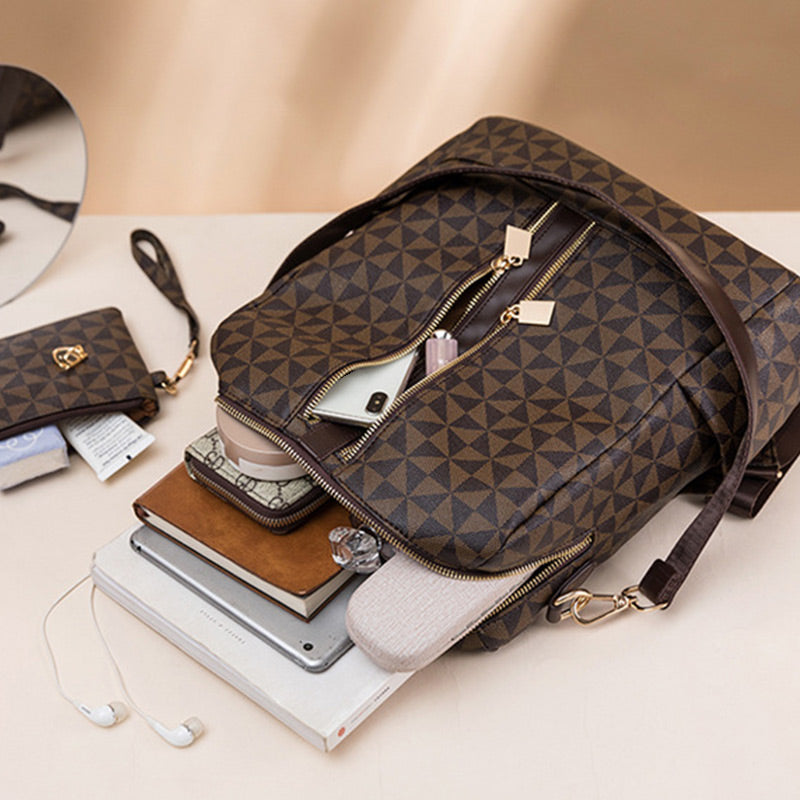 💜Spring Hot Sale Last Day 50% OFF💜2025 Fashionable Large-Capacity Shoulder Bag🥰