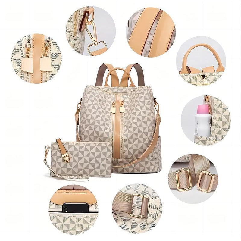 💜Spring Hot Sale Last Day 50% OFF💜2025 Fashionable Large-Capacity Shoulder Bag🥰