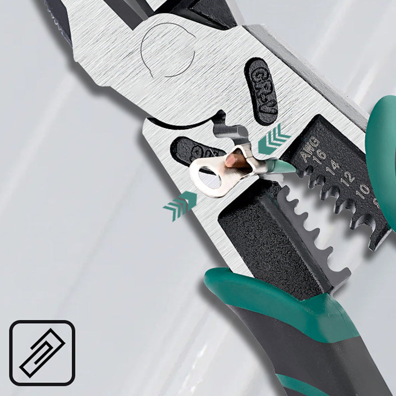 🔧Sturdy and durable🔥Durable Practical Versatile Wire Cutters