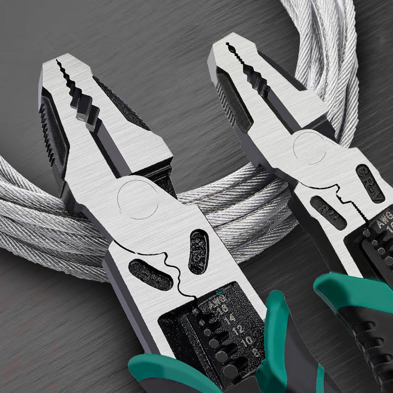🔧Sturdy and durable🔥Durable Practical Versatile Wire Cutters