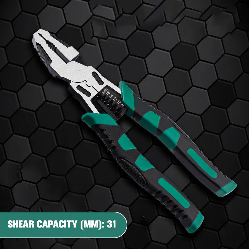 🔧Sturdy and durable🔥Durable Practical Versatile Wire Cutters