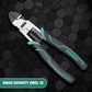 🔧Sturdy and durable🔥Durable Practical Versatile Wire Cutters