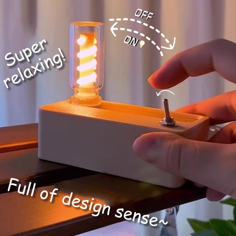 🌠Creative Magnetic Mechanical Night Light🤩