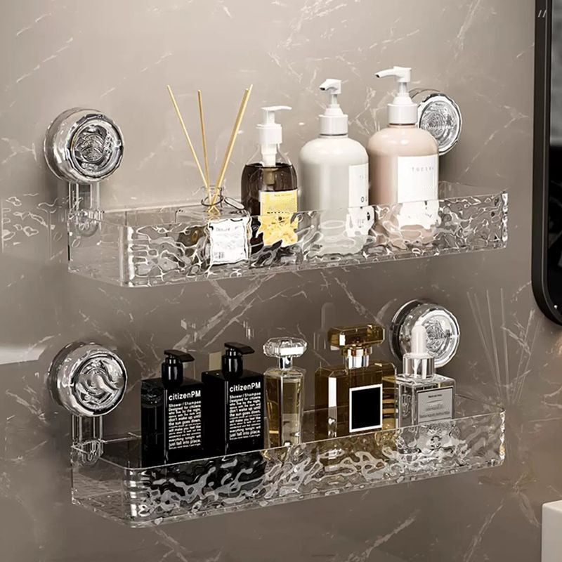 📣Light Luxury Suction Cup Shower Caddy 🔥