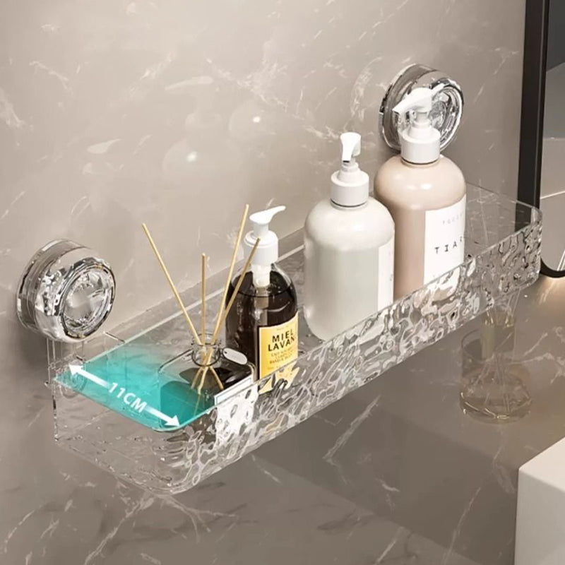 📣Light Luxury Suction Cup Shower Caddy 🔥