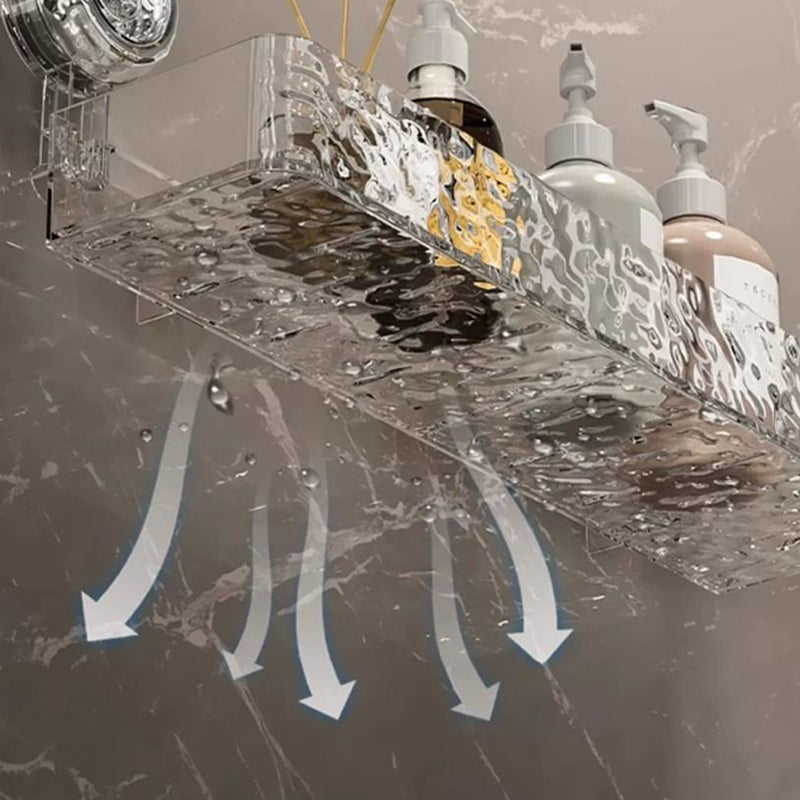 📣Light Luxury Suction Cup Shower Caddy 🔥